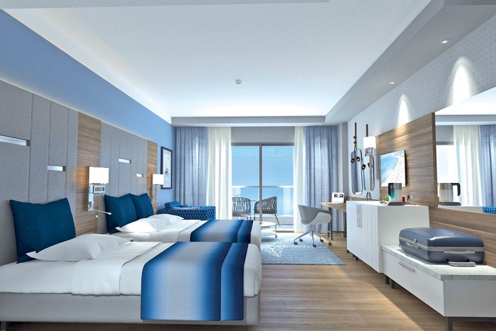 Eftalia Ocean Resort & Spa 5* Турция